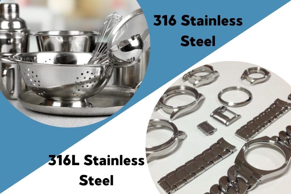 316 Vs. 316L Stainless Steel What’s The Difference? 